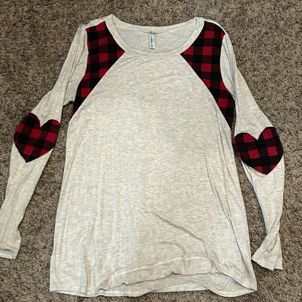 Long Sleeve Size Medium